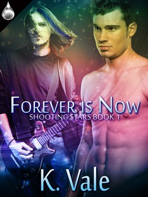 cover image of Forever Is Now